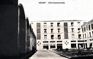 Valmy - Cite Commerciale